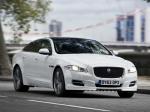 Jaguar XJL Supersport 2010 года (UK)